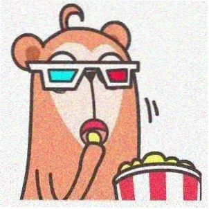 影迷 铁皮屋顶 头像